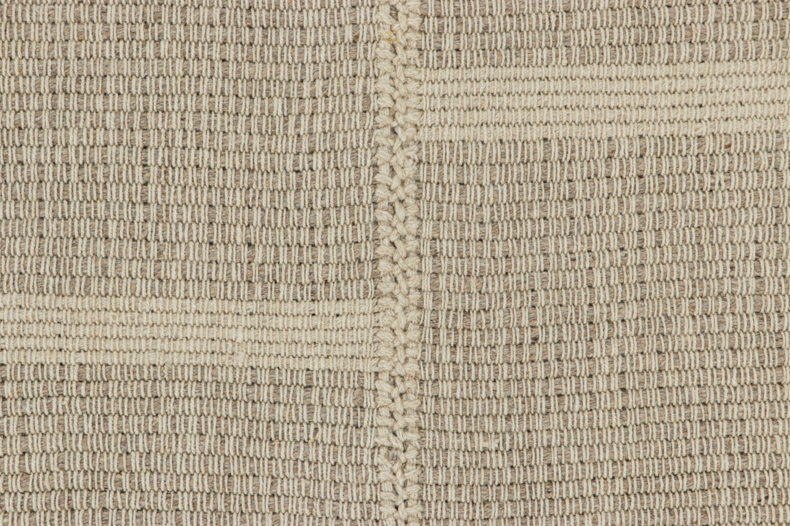 Striped Kilim Rug
