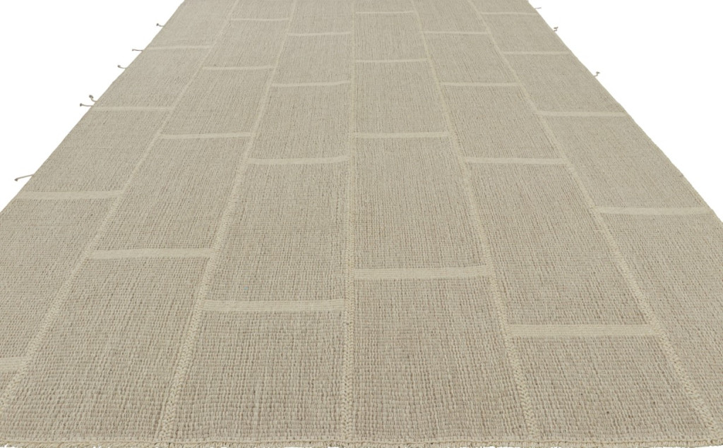 Striped Kilim Rug