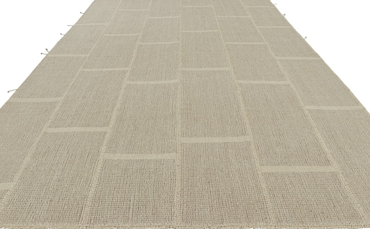 Striped Kilim Rug