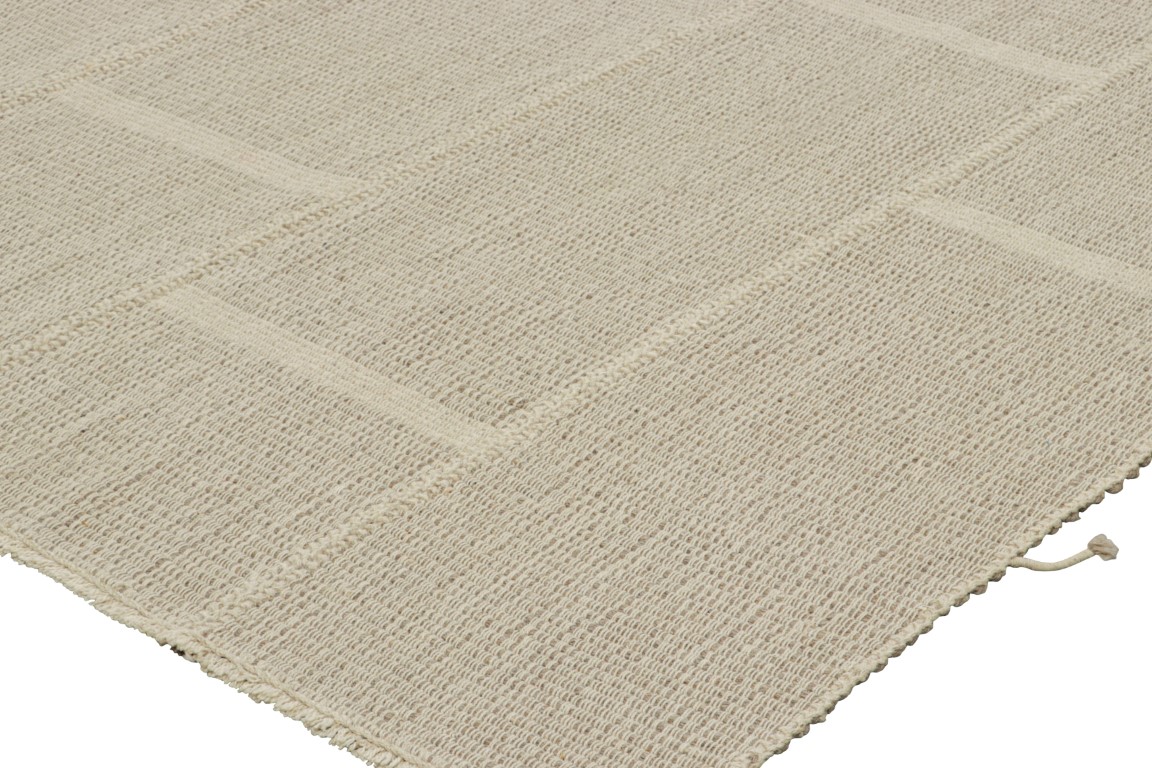 Striped Kilim Rug