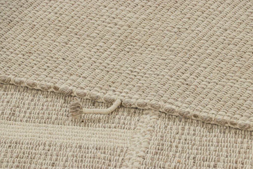 Striped Kilim Rug
