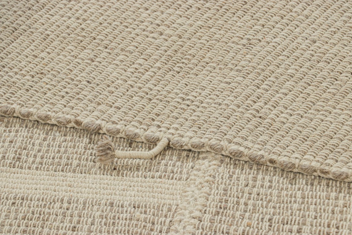 Striped Kilim Rug