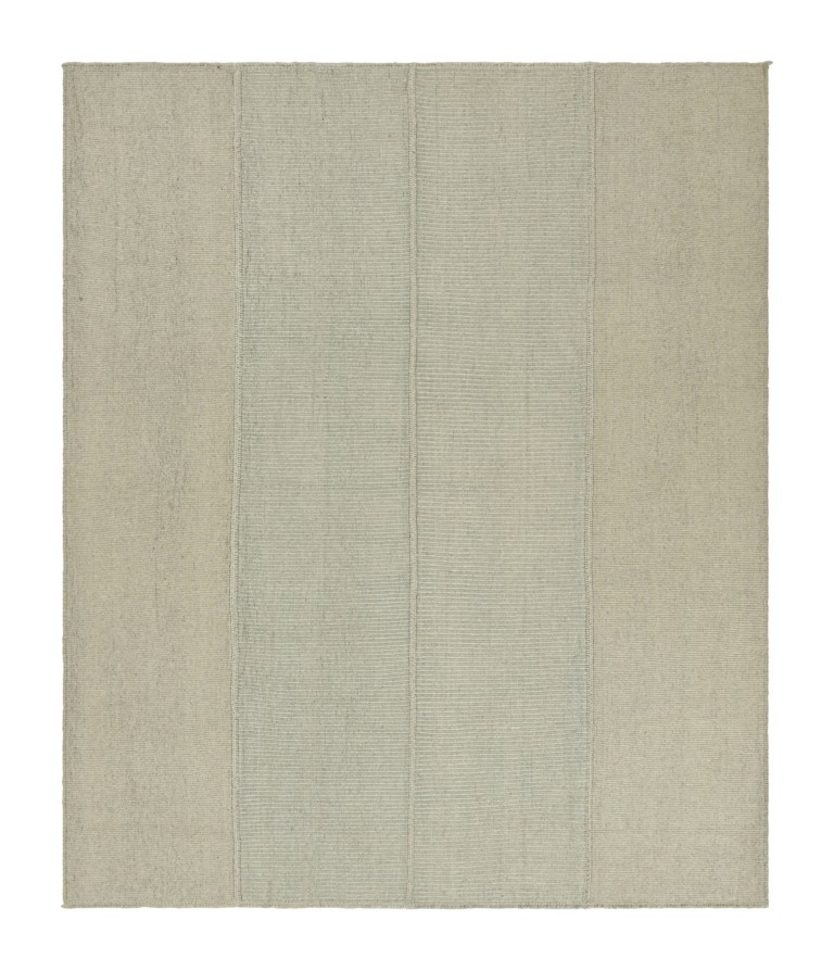 Striped Kilim Rug
