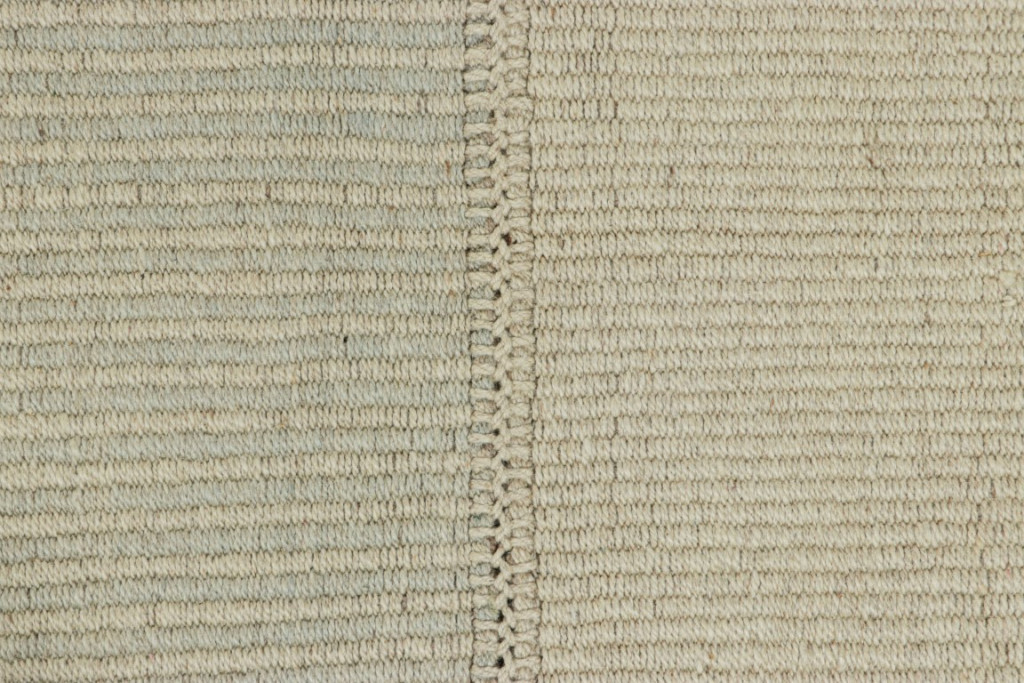 Striped Kilim Rug