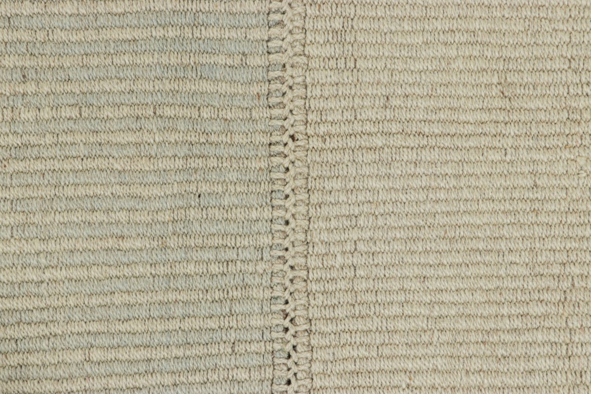 Striped Kilim Rug