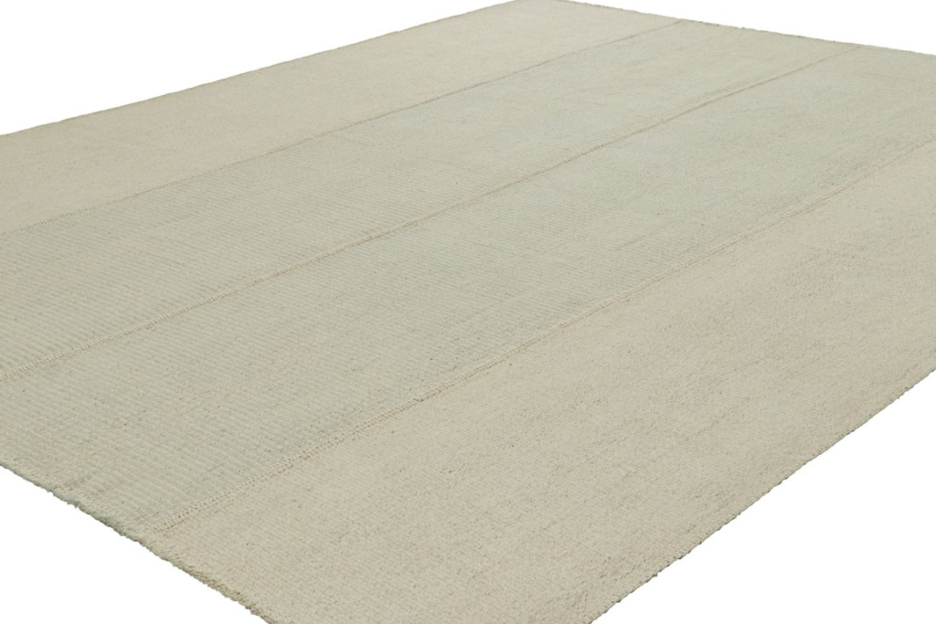 Striped Kilim Rug