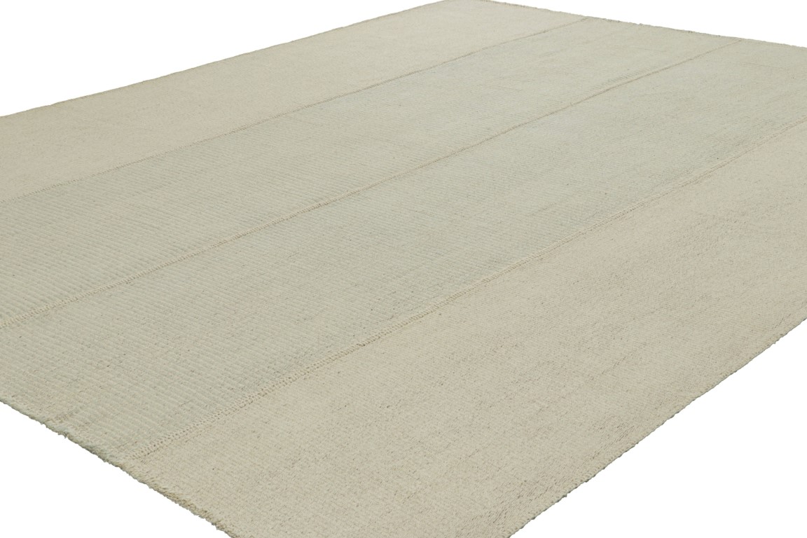Striped Kilim Rug