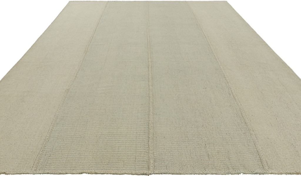 Striped Kilim Rug