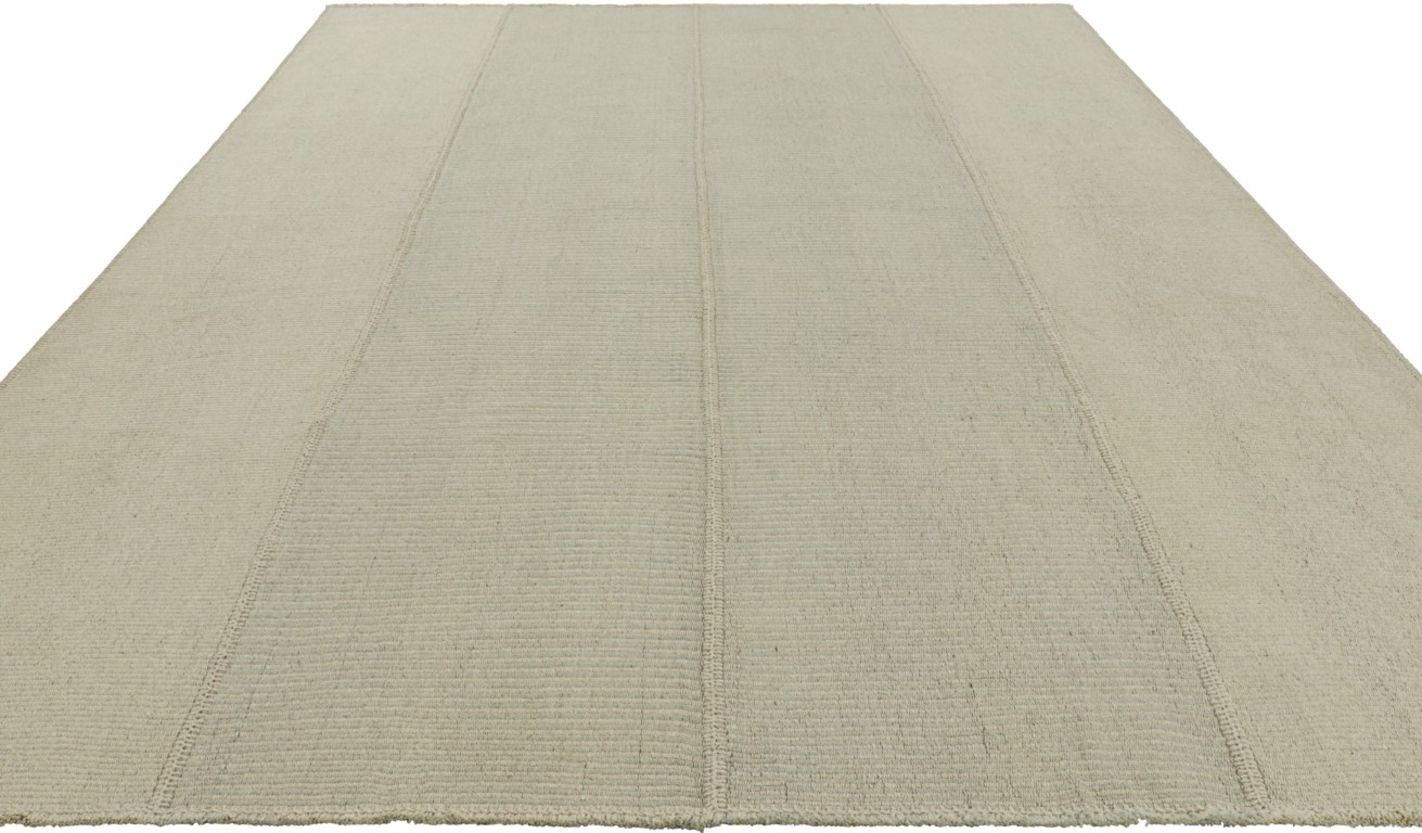 Striped Kilim Rug
