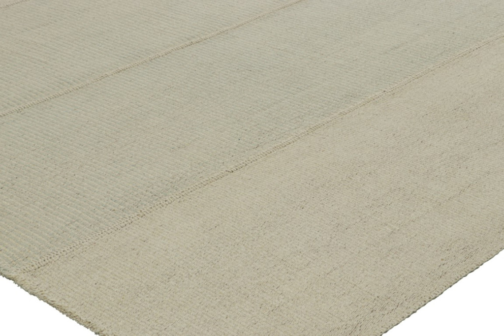 Striped Kilim Rug