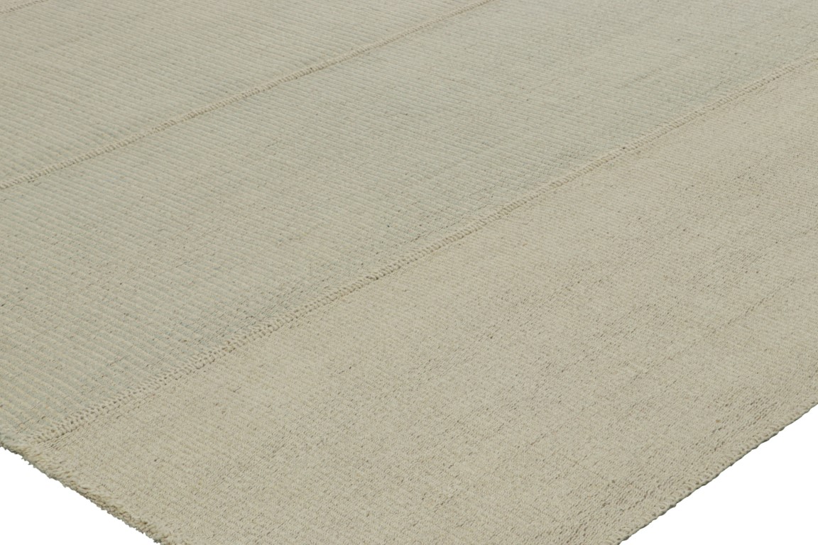 Striped Kilim Rug