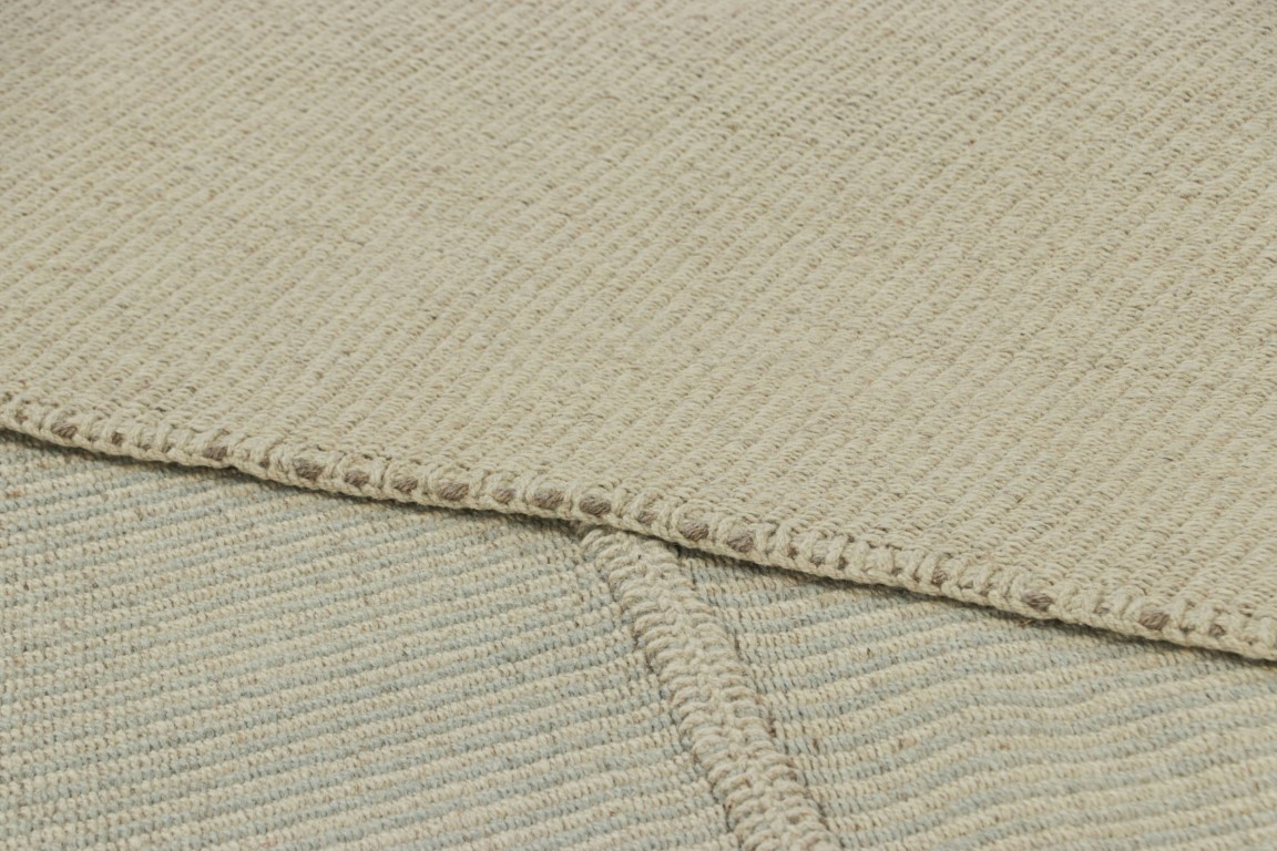 Striped Kilim Rug