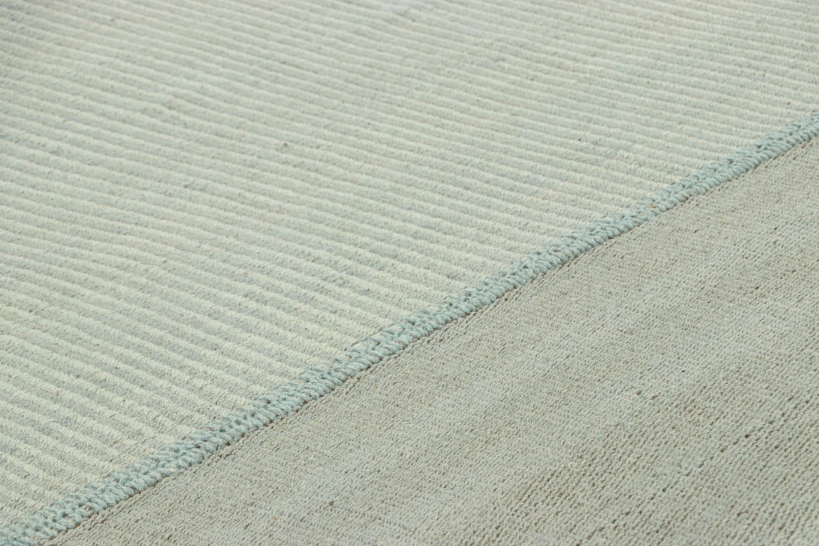 Striped Kilim Rug