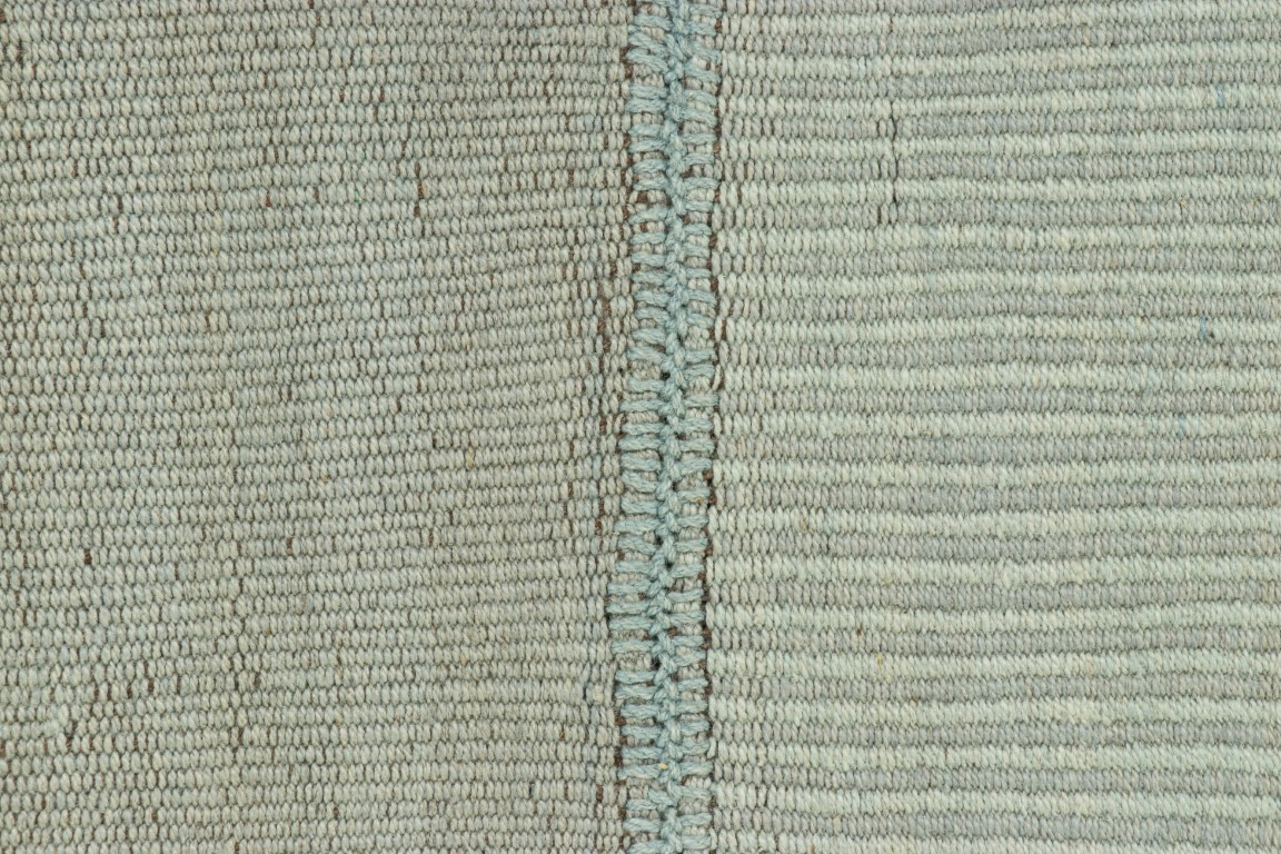 Striped Kilim Rug