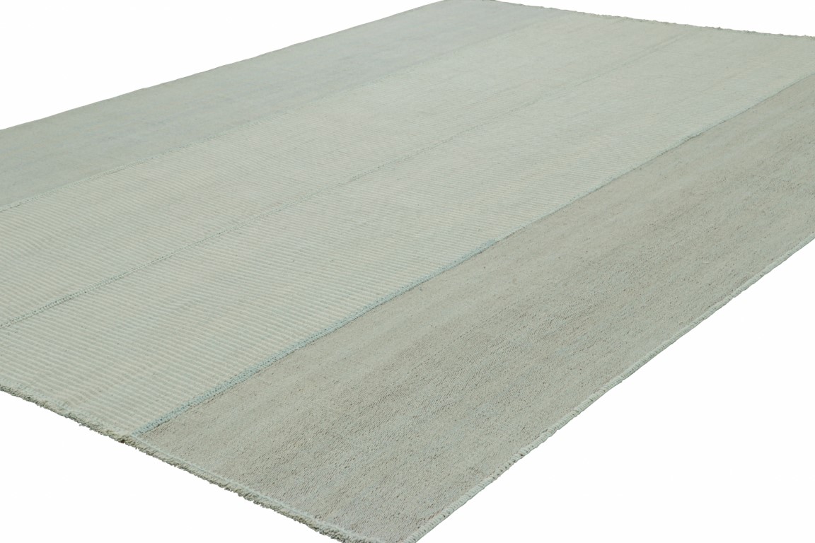Striped Kilim Rug