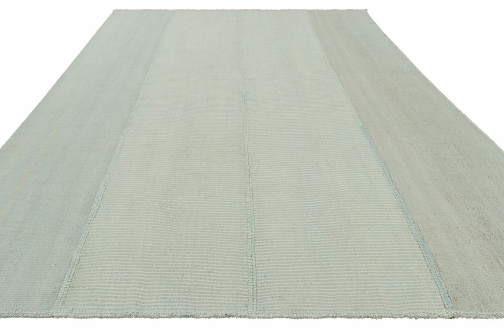 Striped Kilim Rug