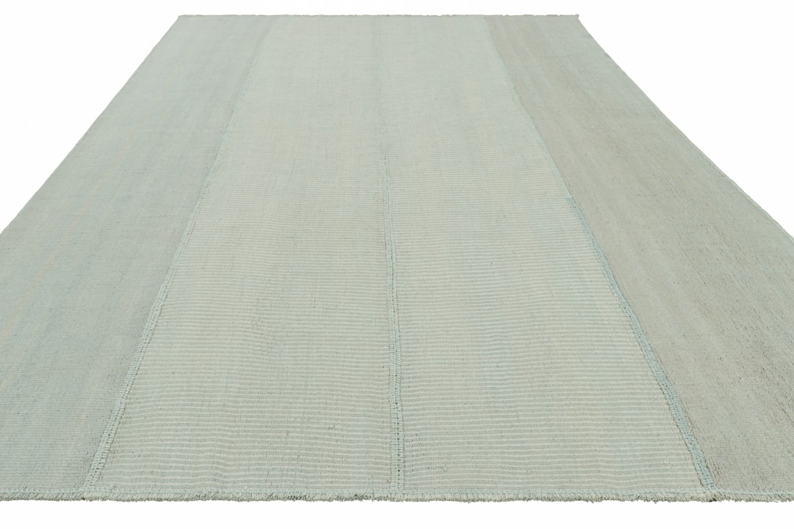 Striped Kilim Rug