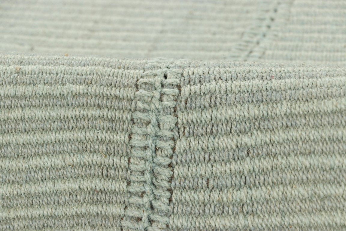 Striped Kilim Rug