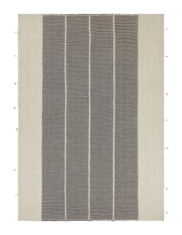 Striped Kilim Rug