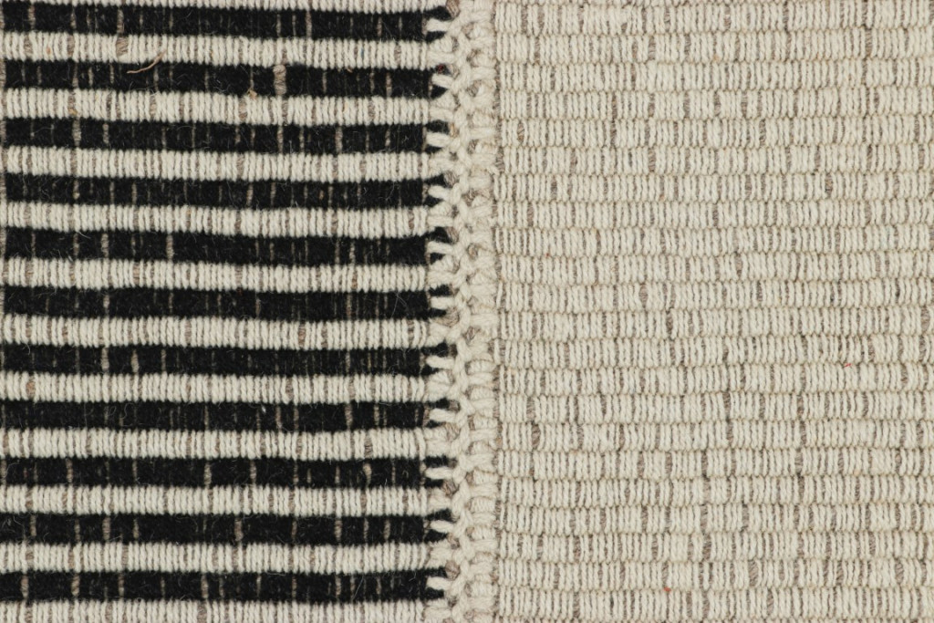 Striped Kilim Rug