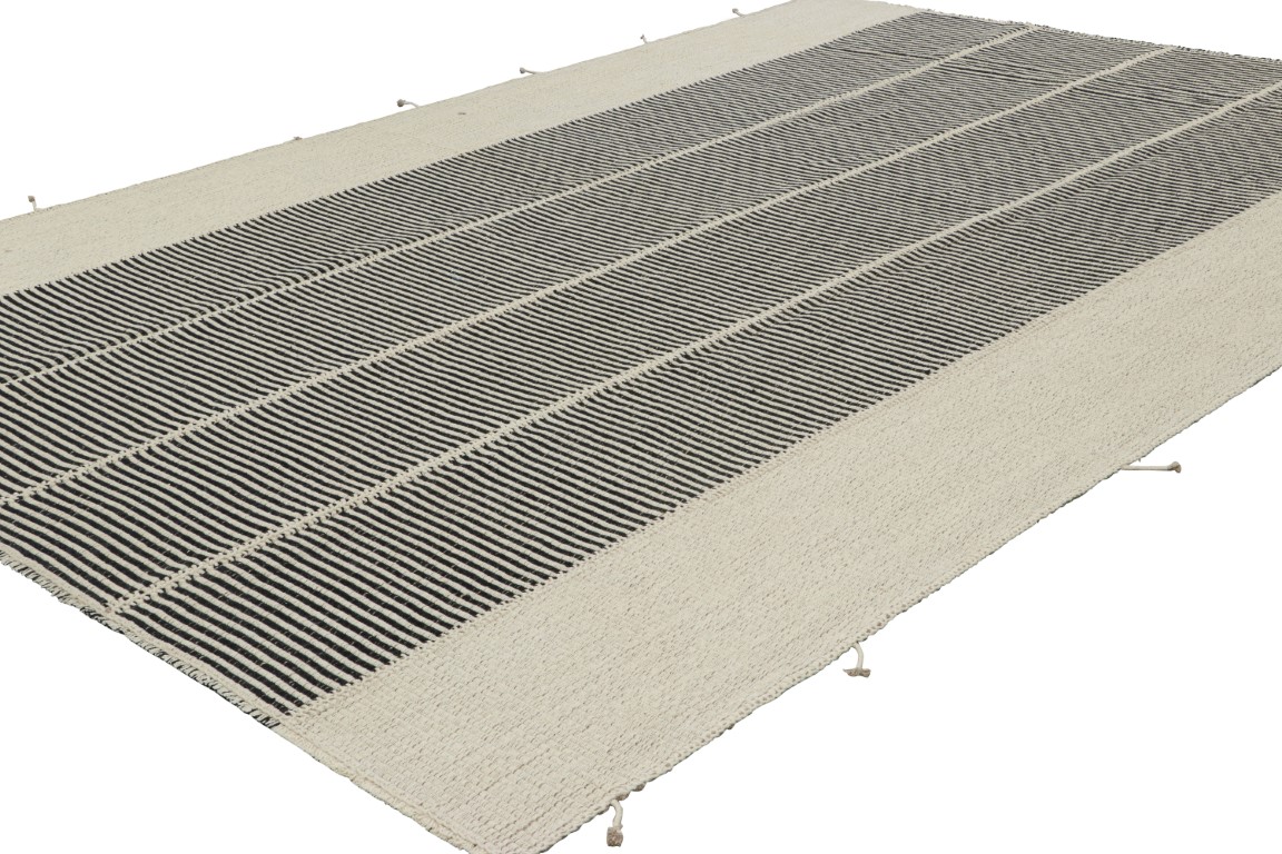 Striped Kilim Rug