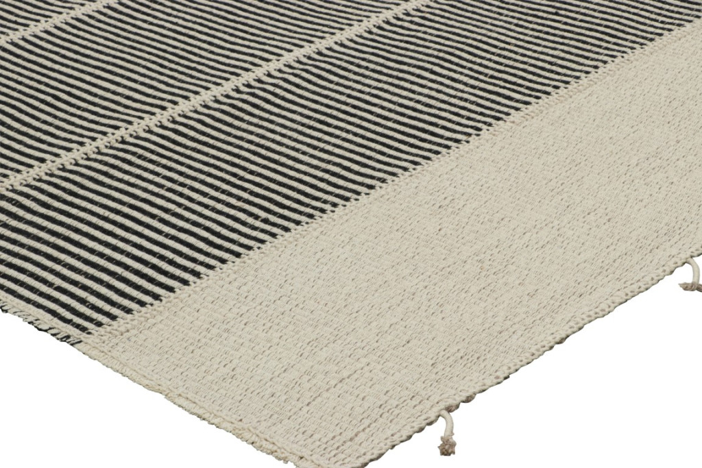 Striped Kilim Rug
