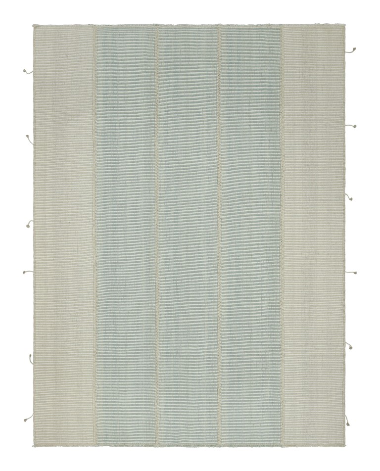 Striped Kilim Rug
