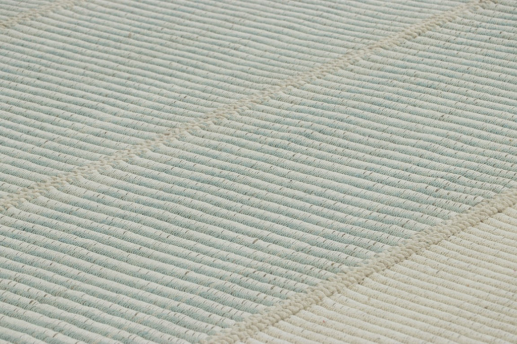 Striped Kilim Rug