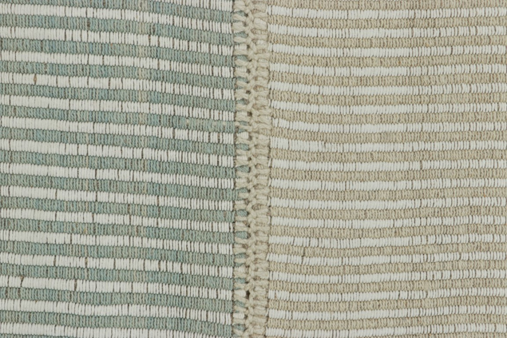 Striped Kilim Rug
