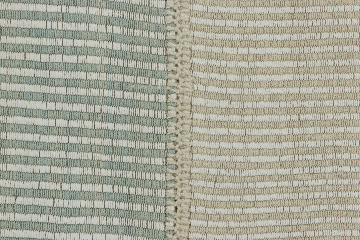 Striped Kilim Rug
