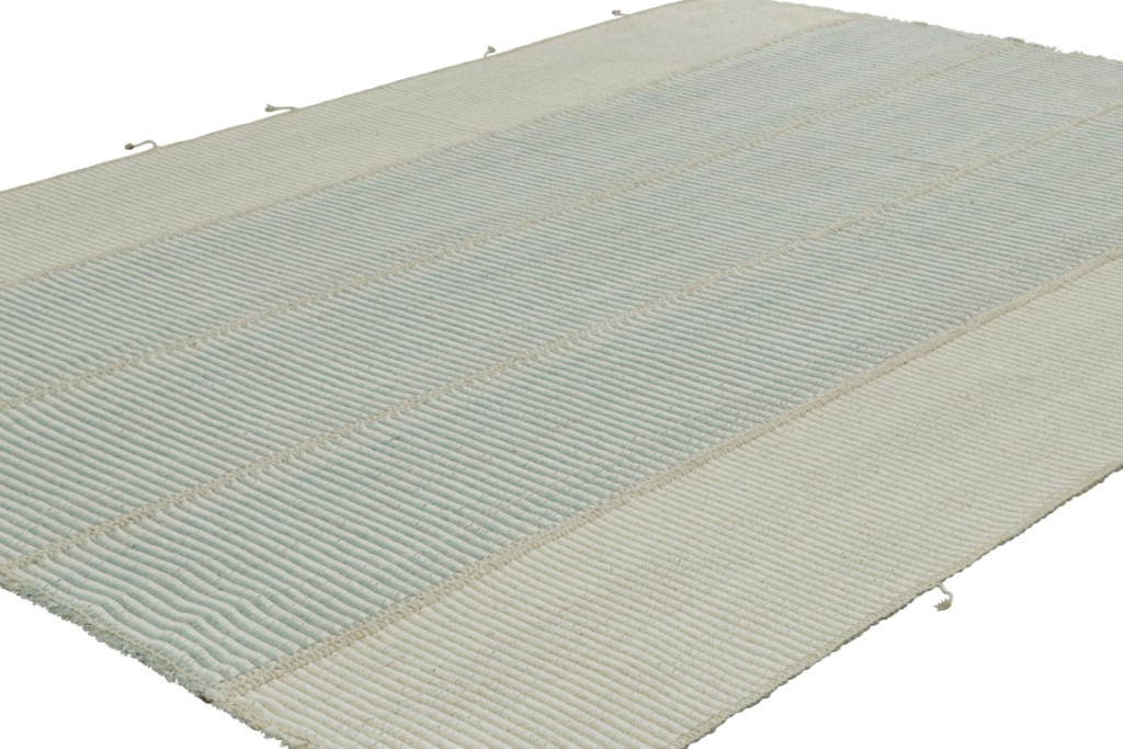 Striped Kilim Rug