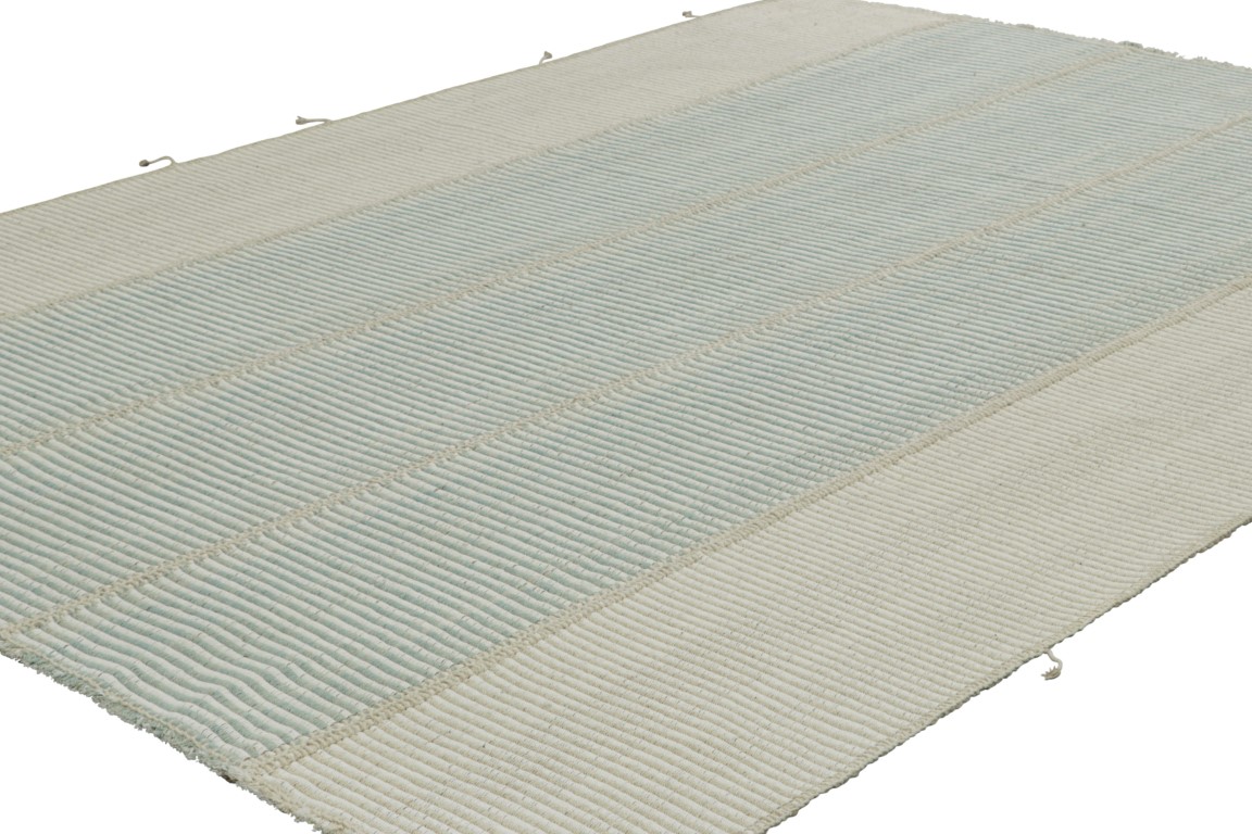 Striped Kilim Rug