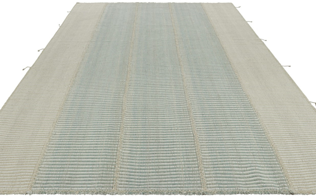 Striped Kilim Rug