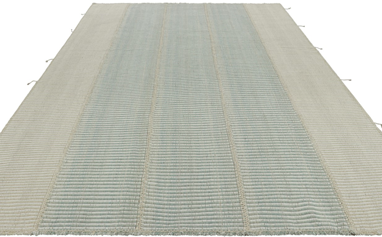 Striped Kilim Rug