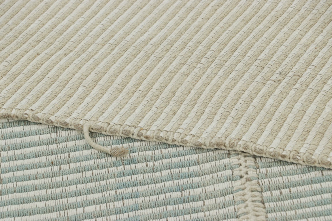 Striped Kilim Rug
