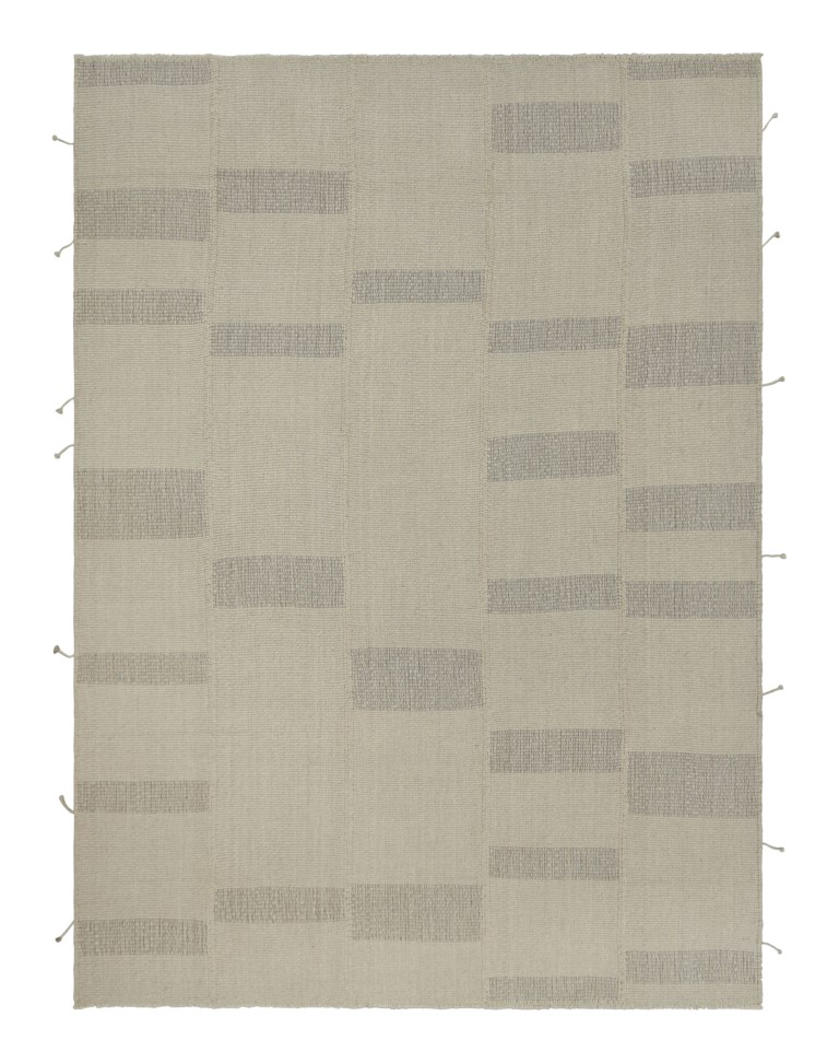Striped Kilim Rug