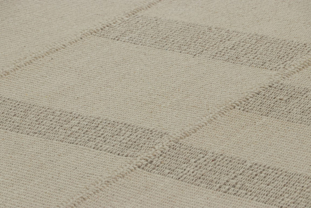Striped Kilim Rug