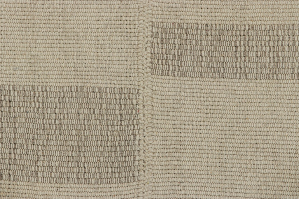 Striped Kilim Rug