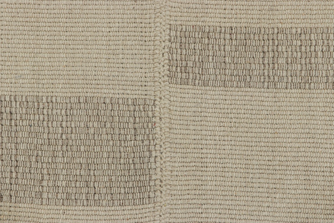 Striped Kilim Rug