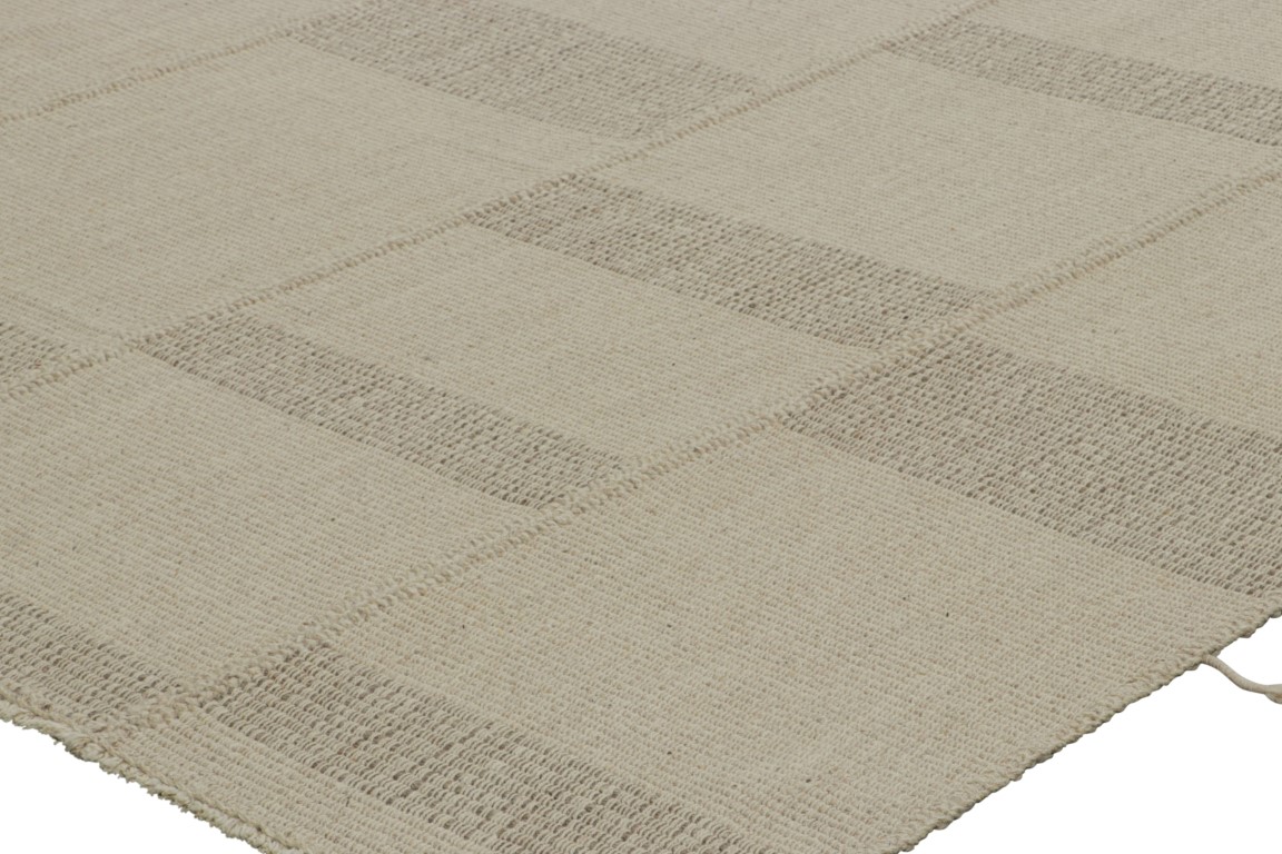 Striped Kilim Rug