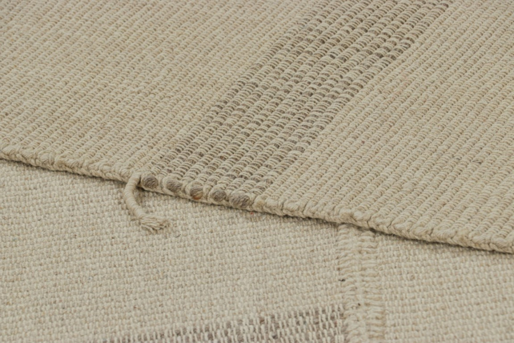 Striped Kilim Rug