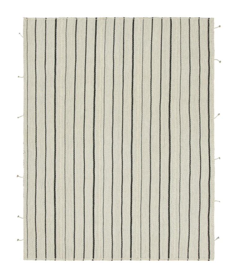 Striped Kilim Rug