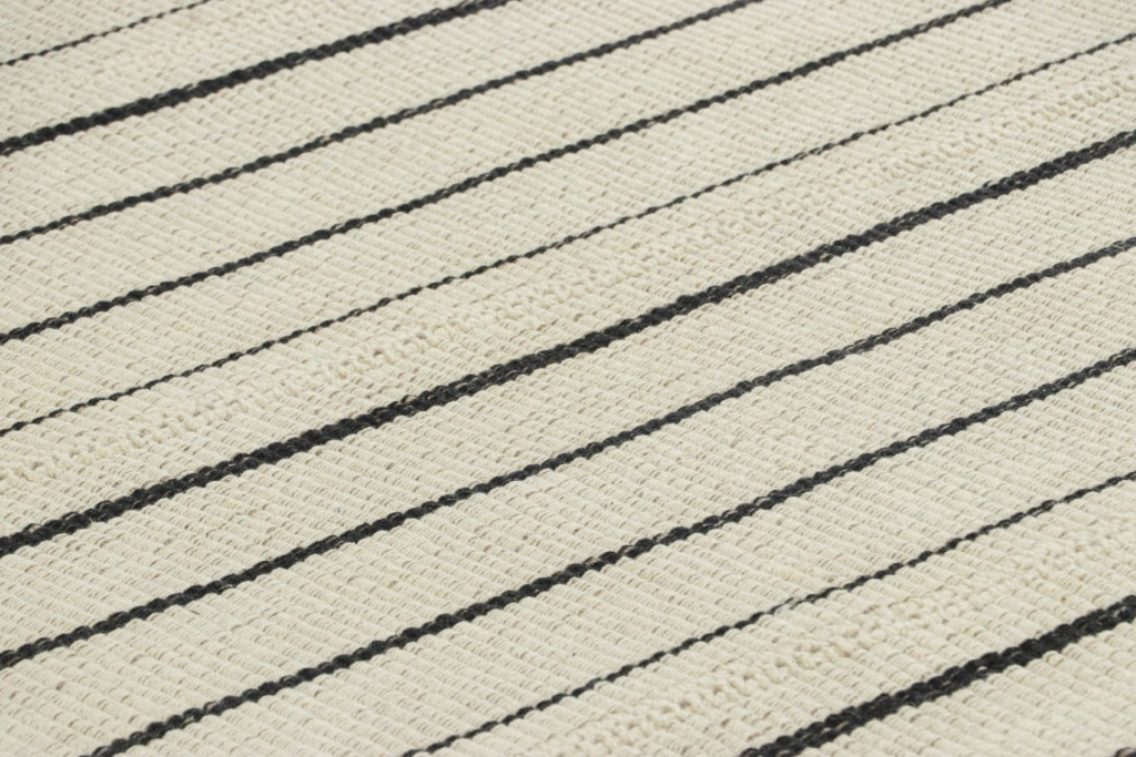 Striped Kilim Rug
