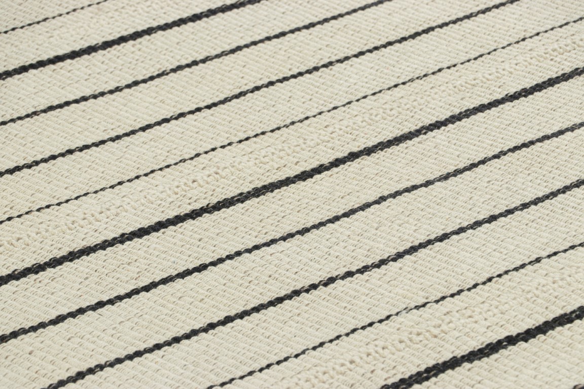 Striped Kilim Rug