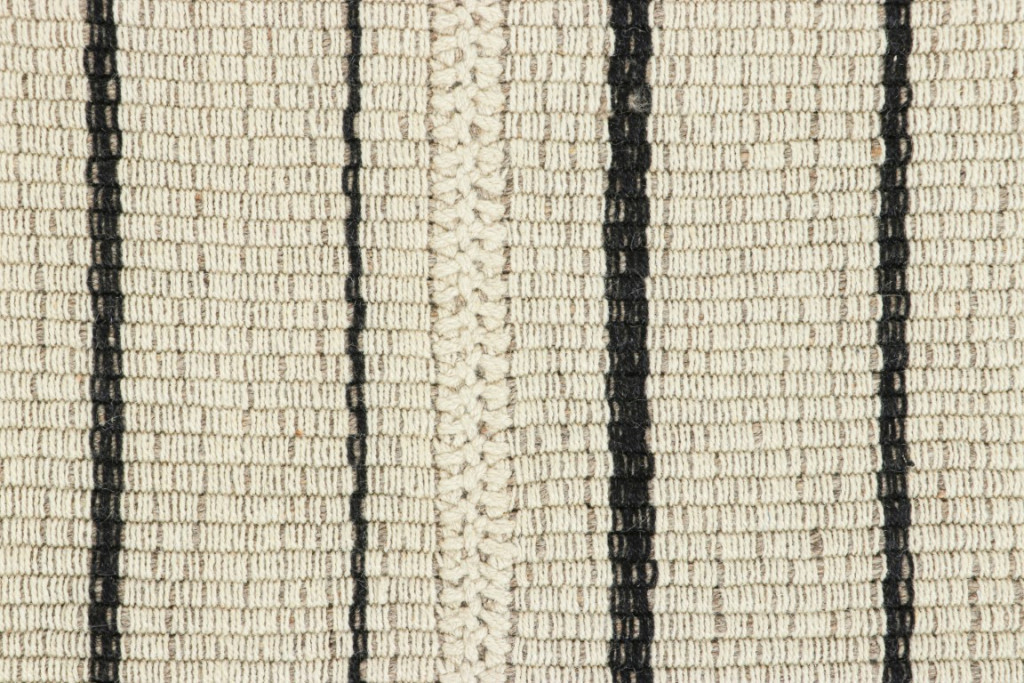 Striped Kilim Rug