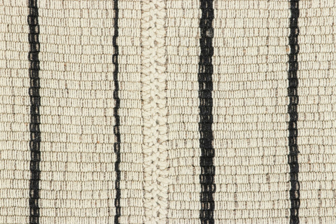 Striped Kilim Rug
