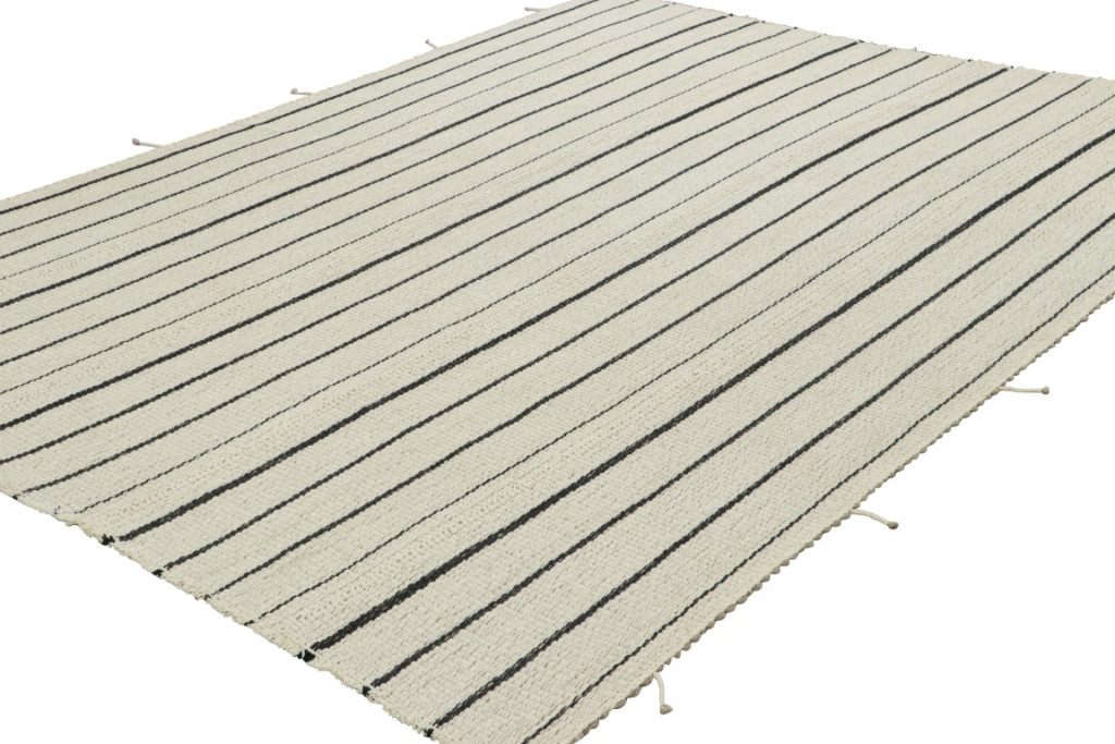 Striped Kilim Rug