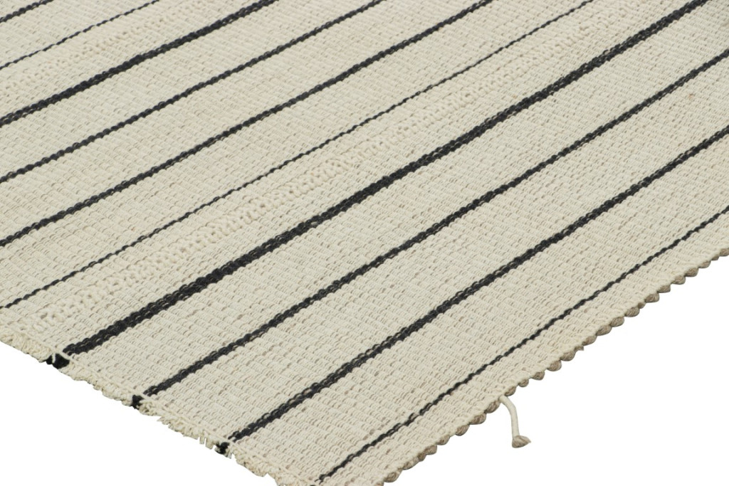 Striped Kilim Rug