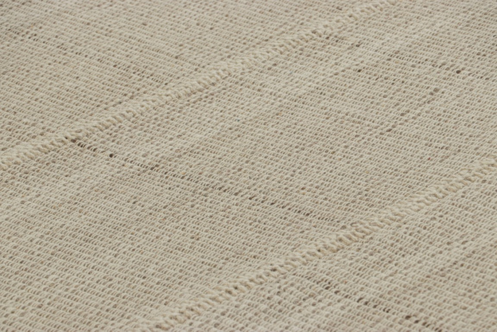Striped Kilim Rug