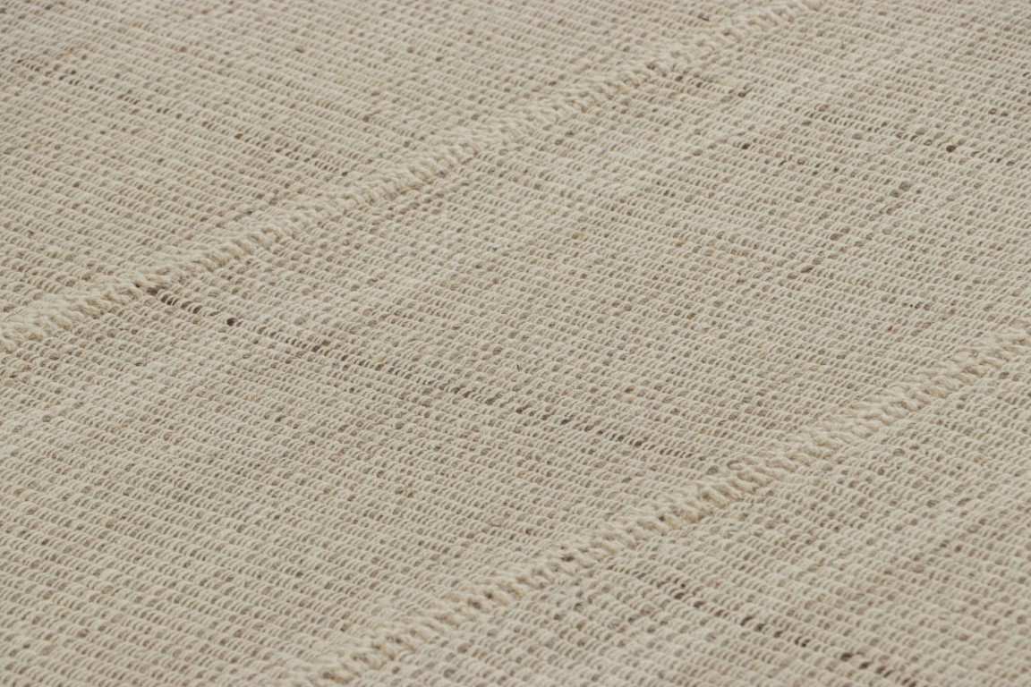 Striped Kilim Rug